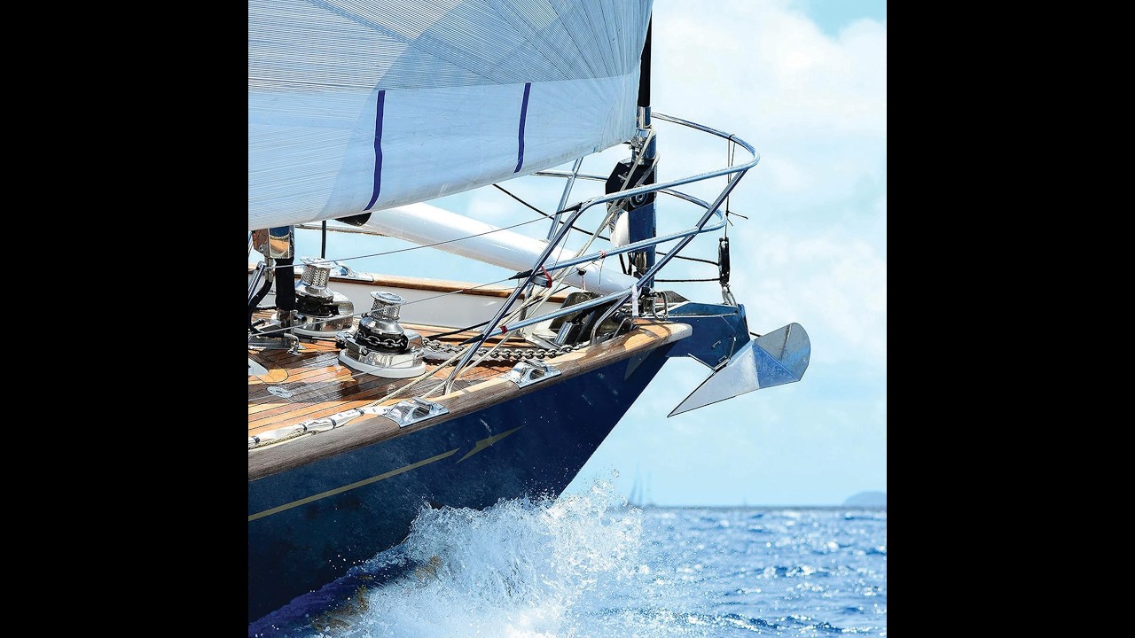 Lewmar 12V Pro-Series Gypsy Windlass Review: 316 Stainless Steel for Boats 20'-38'