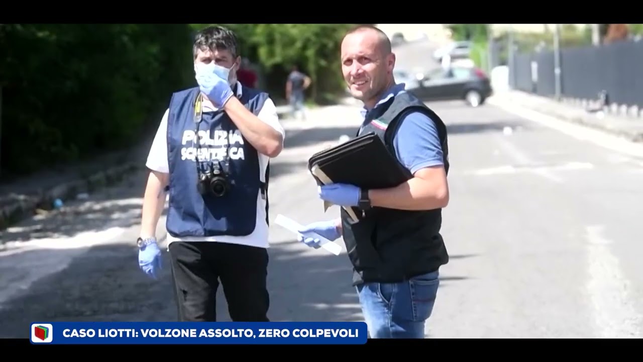 Tentato omicidio Liotti: la Cassazione assolve Danilo Volzone