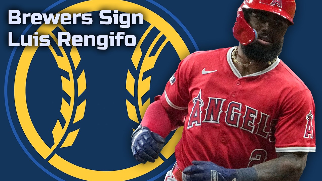 Brewers SIGN Luis Rengifo, Will He Start At Third?