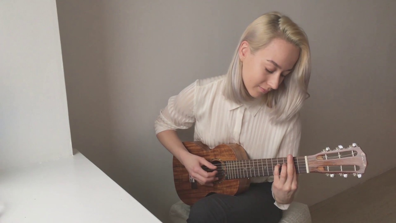 Queen - Love of My Life - Guitalele Cover