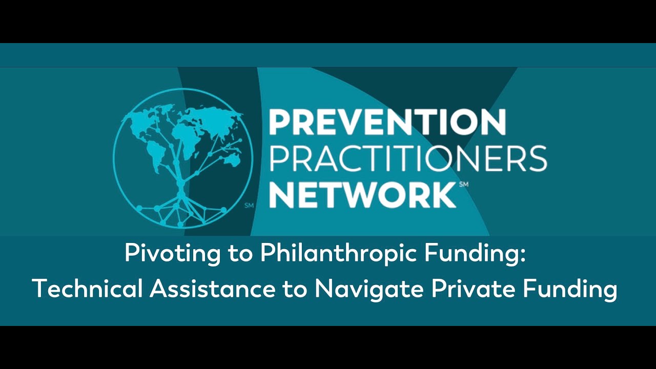 Pivoting to Philanthropic Investment