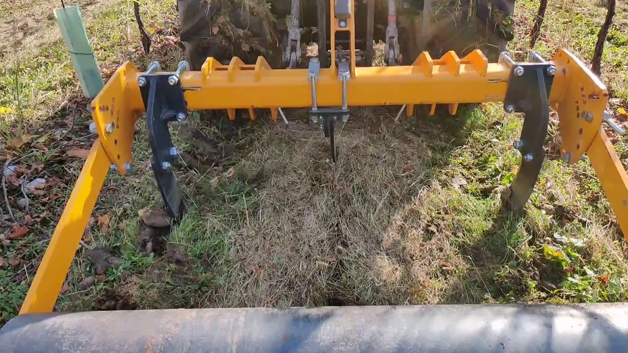Decompattatore AGRISEM CULTIVIGNE 170