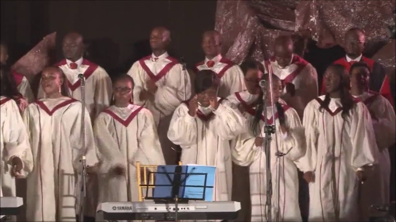 Highlife Medley - Harmonious Chorale (Easter 2015)
