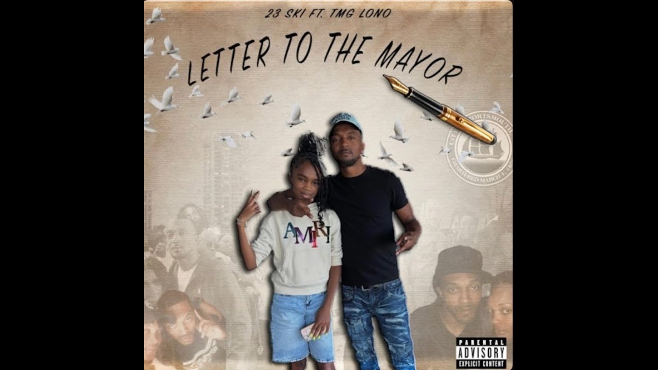 LETTER TO THE MAYOR -23SKI FEAT TMG LONO