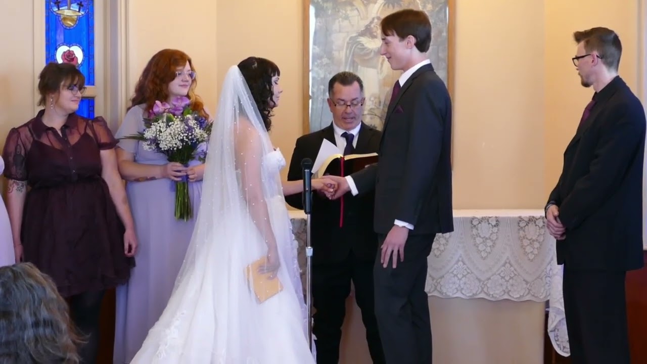 Garrett & Nicole Rose Wedding - 01/31/26