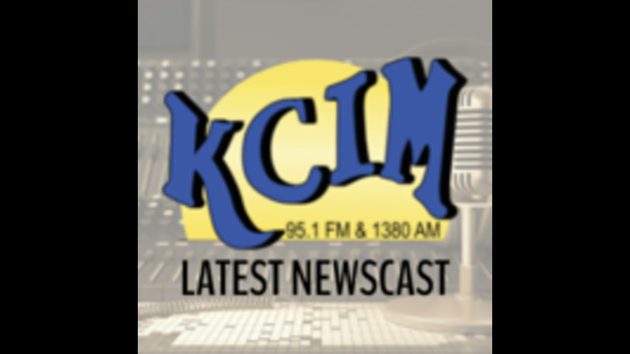 KCIM News @8am for Jan 12th, 2024