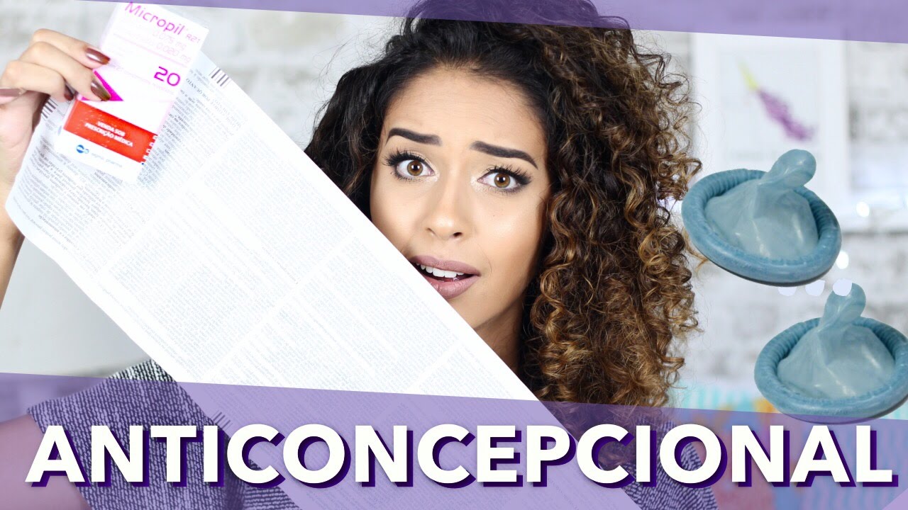 QUEDA DE CABELO, FALTA DE LIBIDO - PAREI COM O ANTICONCEPCIONAL