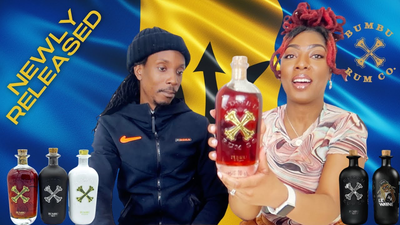 Barbados Rum - YOU MUST TRY BAMBU RUM