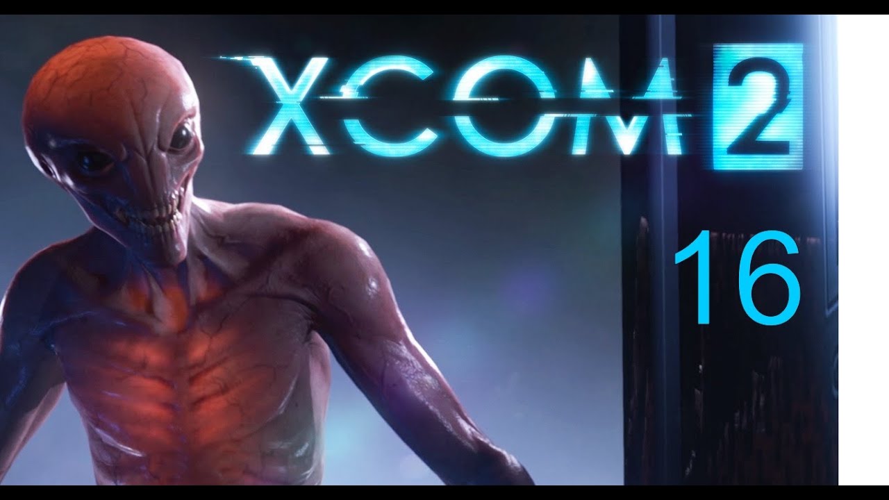XCOM 2 #16 Sprawna ewakuacja