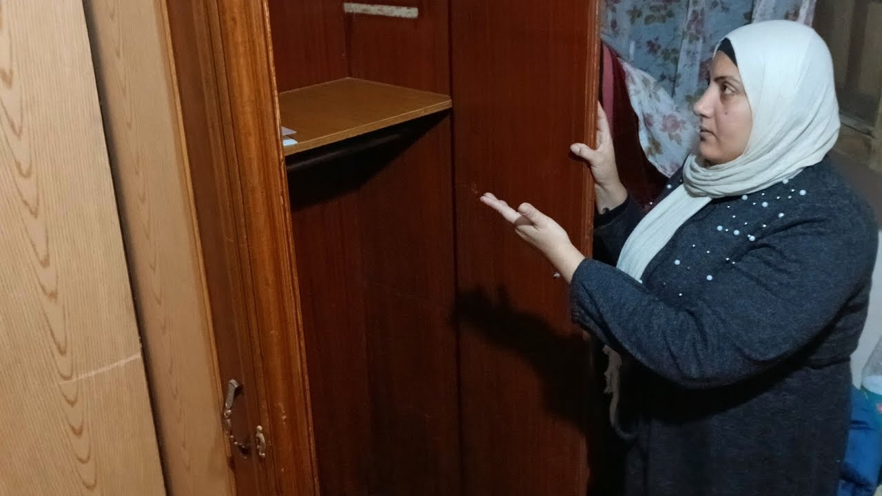 نويت اسيب الشقه وامشى 😔بعد كل الى عملته 😔 الحمد لله على كل شئ