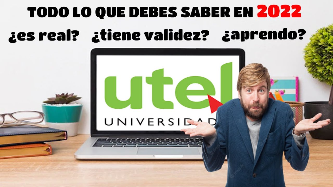 Utel universidad en 2023 😱 /Opiniones, es real? funciona? tiene validez? / Todo lo que debes saber