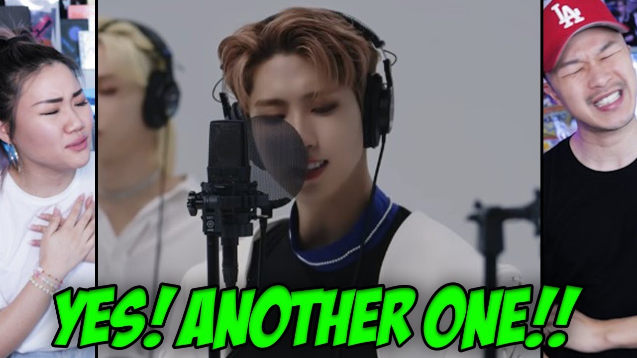 Stray Kids - Scars / ПЕРВЫЙ ДУБЛЬ | РЕАКЦИЯ!