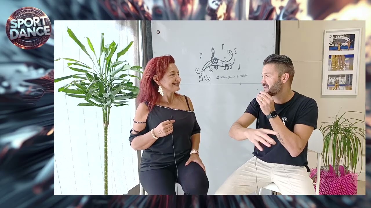 SPORT Dance 1 | Gian Paolo e Mila Danze Tiziana Tozzola | Stop and Dance