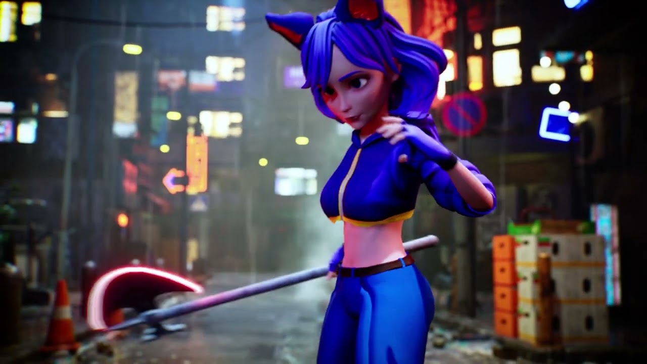 RETRIBUTION | Unreal Engine 5 Game Cinematic Trailer