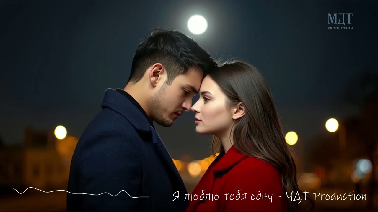 Я люблю тебя одну