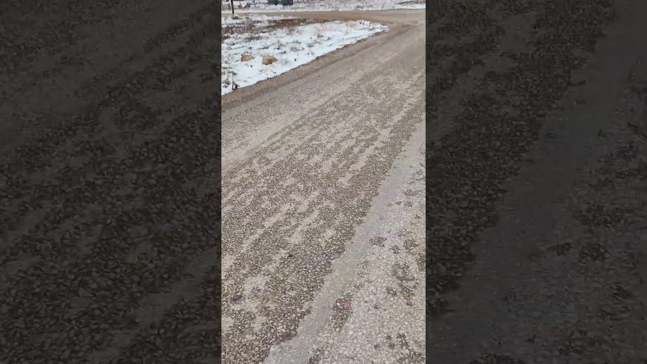 Kar ve don Konya'nın yükseklerde çok etkili.