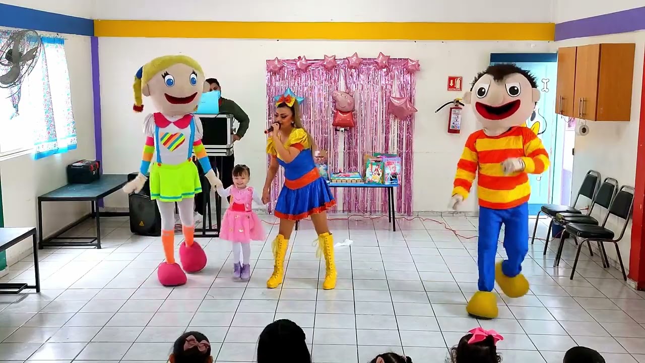 Arana Anahi Pérez duque  3 años