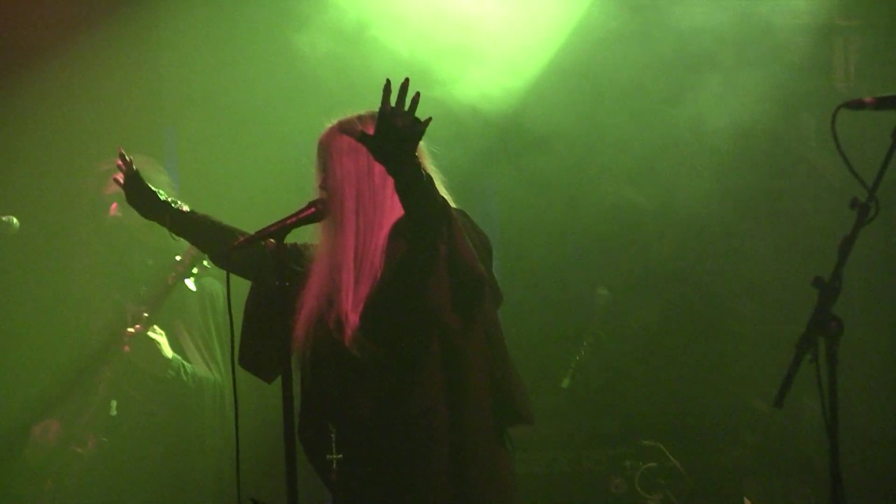 Coven - Choke, Thirst, Die (Chicago Doomed & Stoned Fest II)