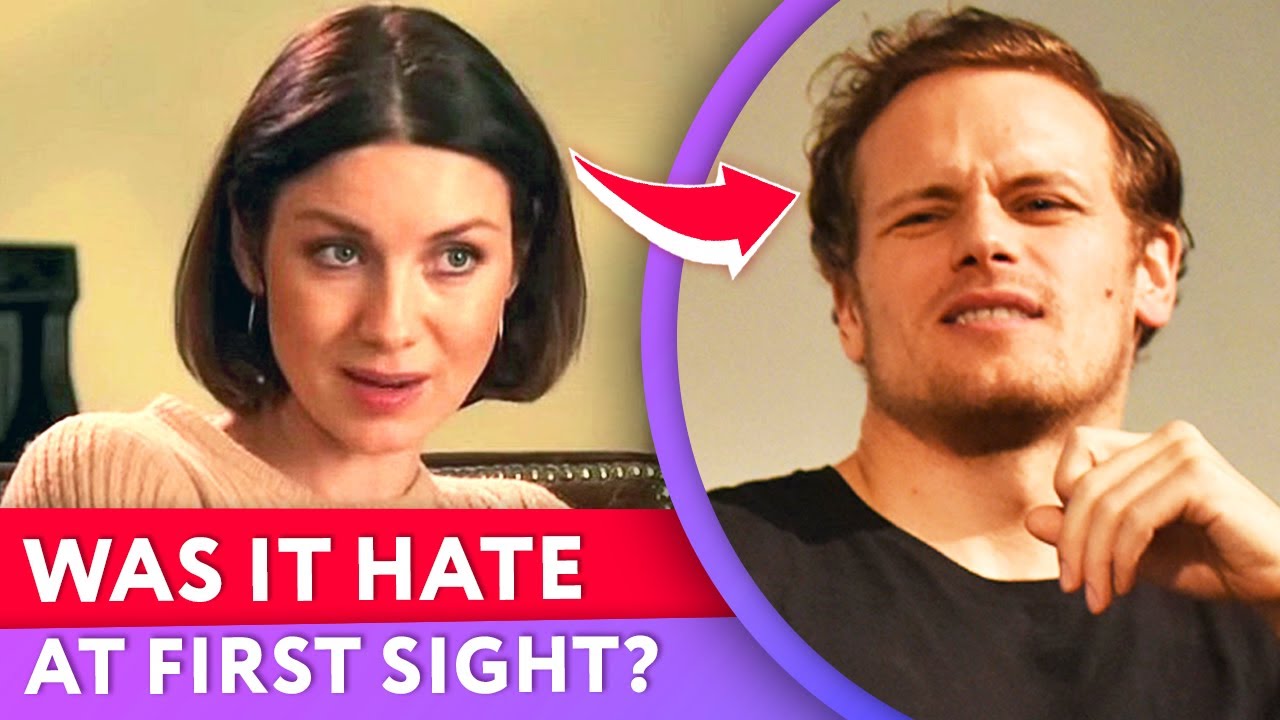 Outlander: Relationship They Have In Real Life |⭐ OSSA