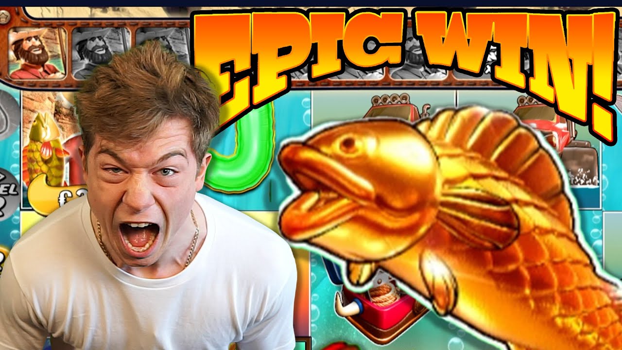 BIG BASS SPLASH MAX ВЫИГРАЙТЕ СЕАНС!