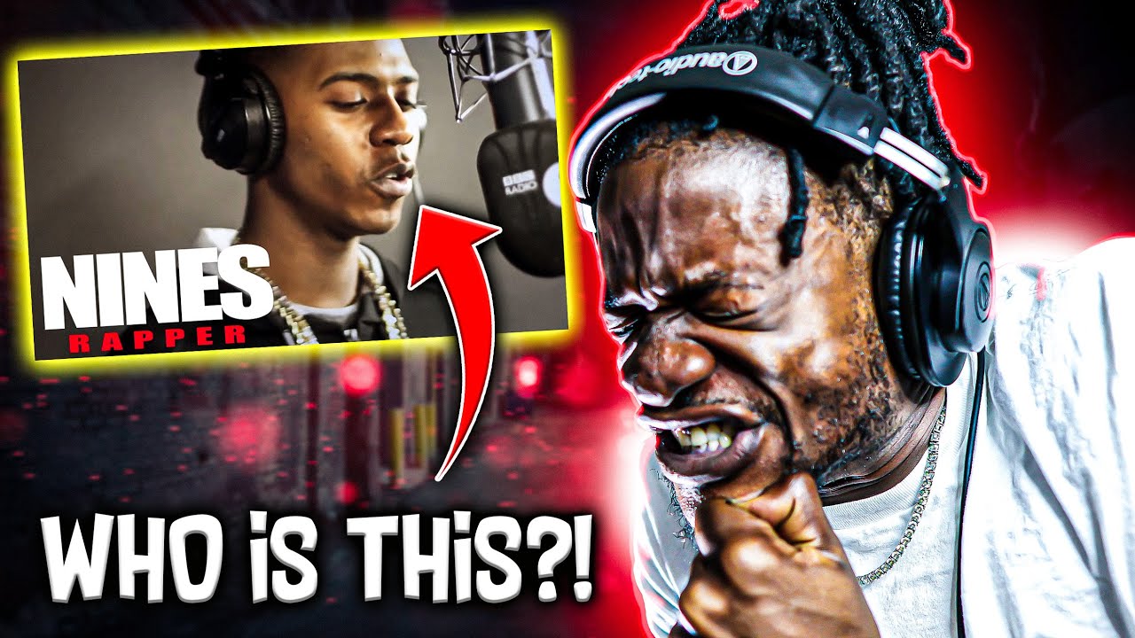 AMERICAN RAPPER REACTS TO NINES! | Nines - Fire In The Booth