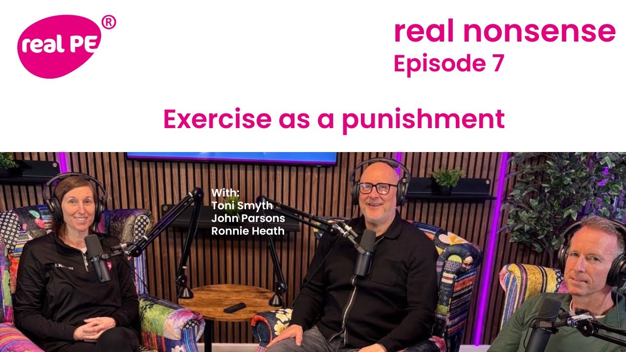 real nonsense episode 7: Exercise as a punishment