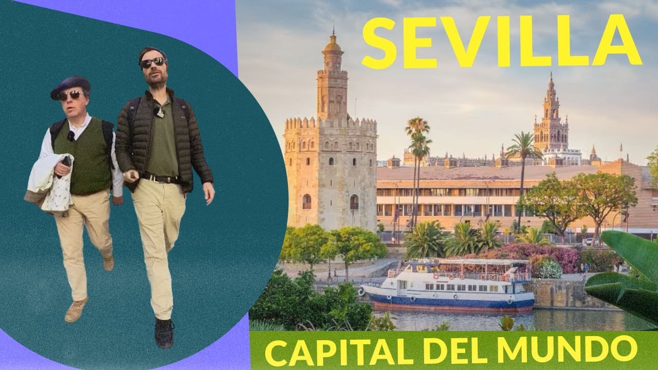 Sevilla, capital del mundo