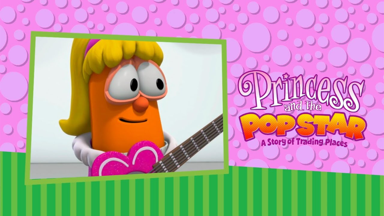 VeggieTales: Radio Sweetheart (Instrumental)