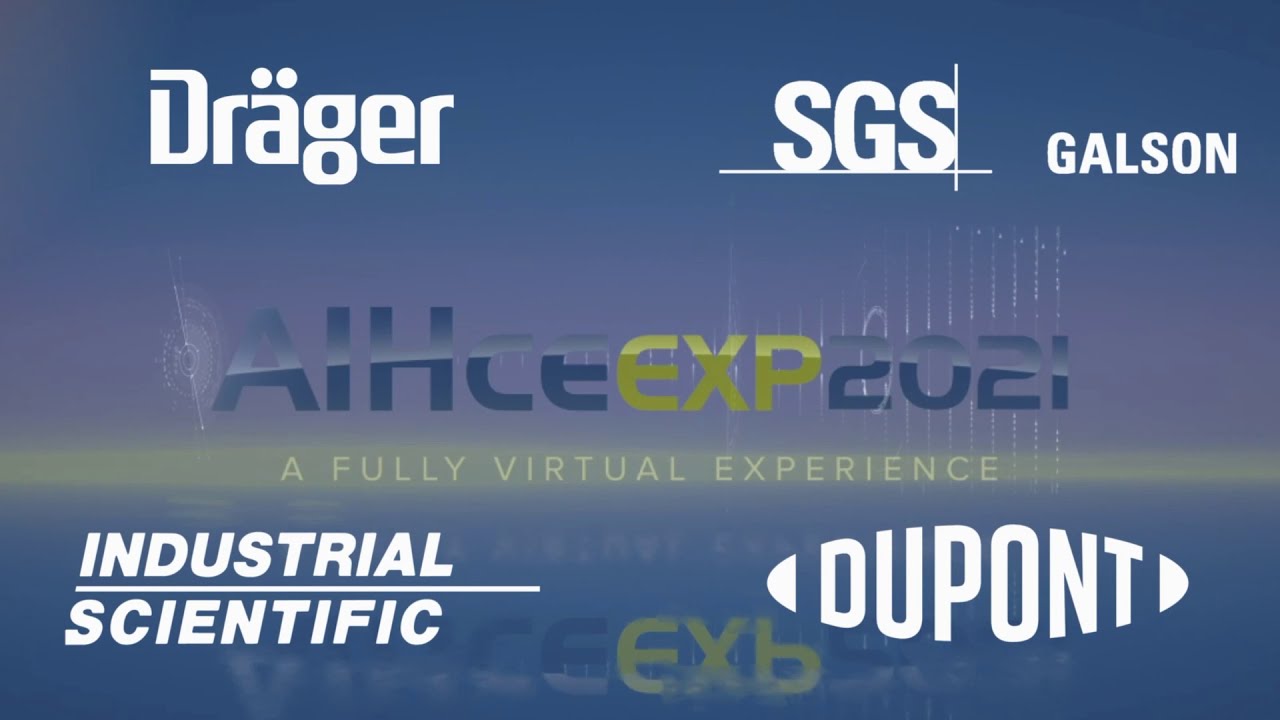 AIHce EXP 2021 VIRTUAL EVENT