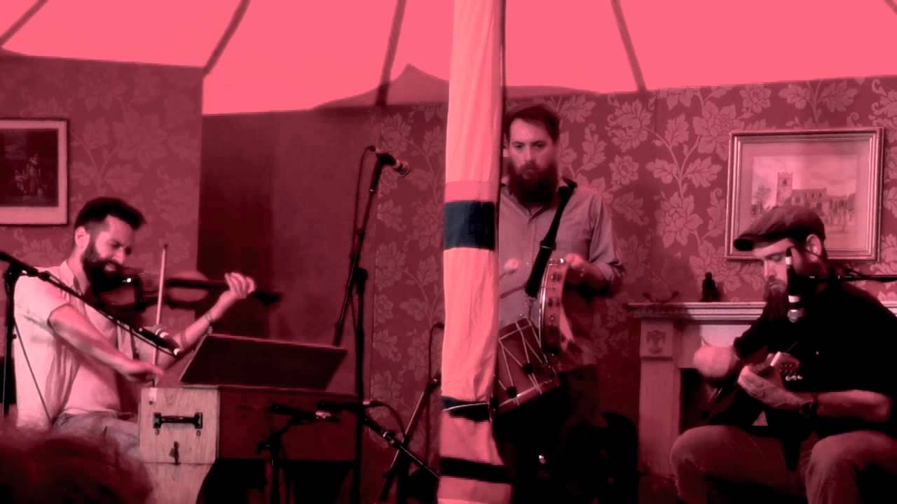 Dead Rat Orchestra - Cambridge Folk Festival 2013