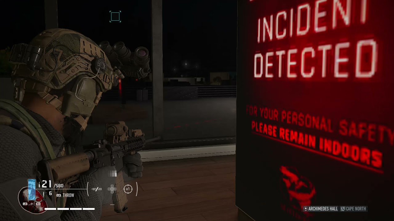 Ghost Recon Breakpoint Assault on Skell Foundation Campus Faction Missions Gameplay