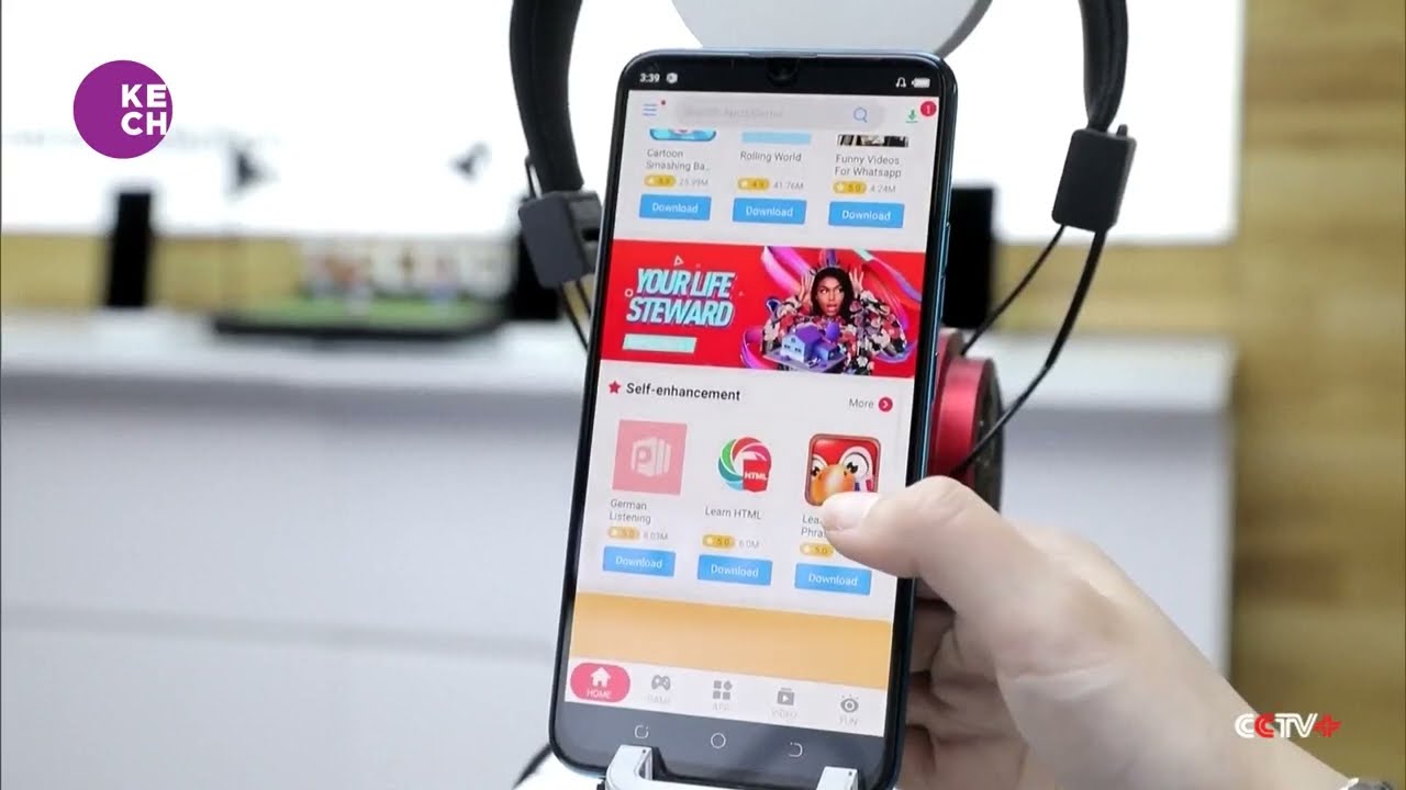 Chinese Smartphone Maker Transsion Dominates African Market
