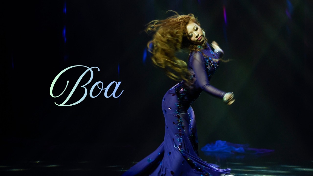 Raqs Filipinas 2025 Gala Show - Boa (South Korea)