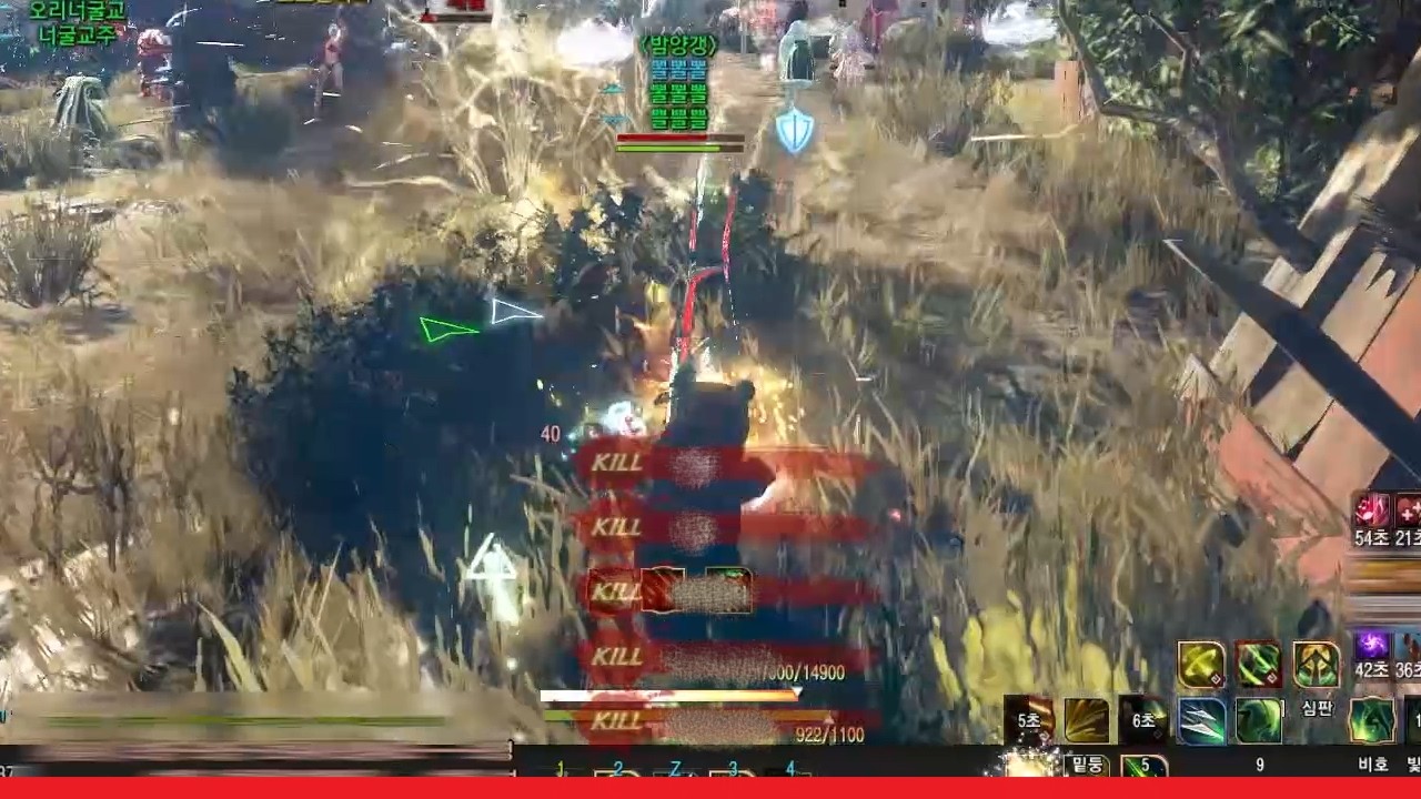 BDO - NODE - WAR [Mediah] 메디아 Archer (021126)