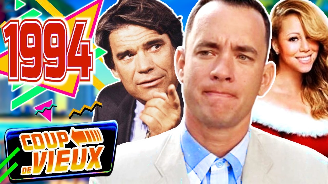 1994 : Le choc ! LE ROI LION, FRIENDS, NIRVANA... Avez-vous tout oublié ?