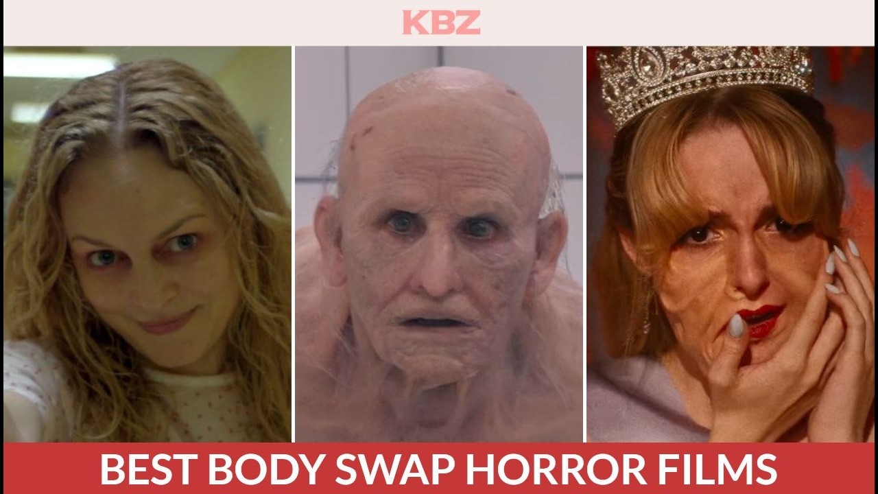 Best Body Swap Horror Films