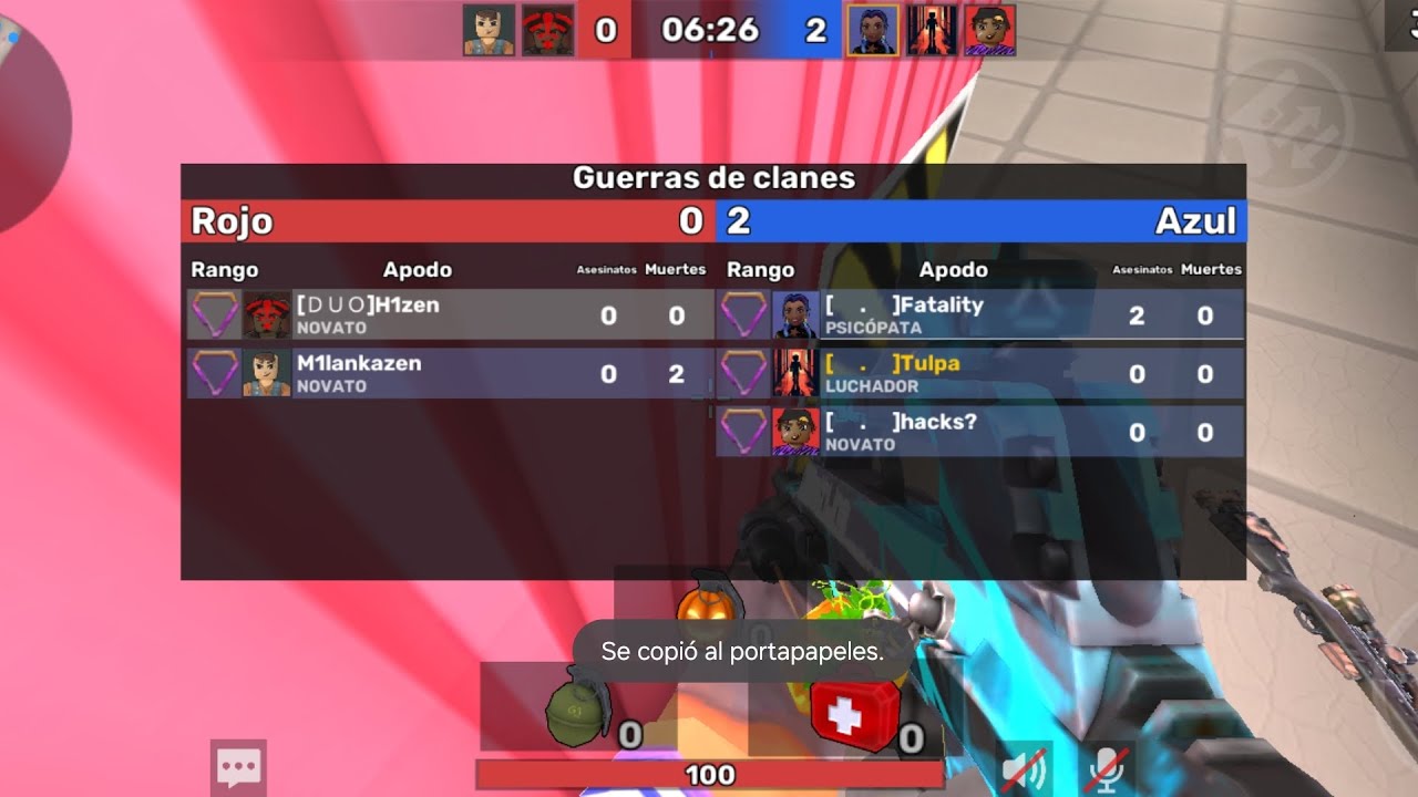 Cw / Just Practice vs ＤＵＯ failed bug haha #kuboom #ky6ym