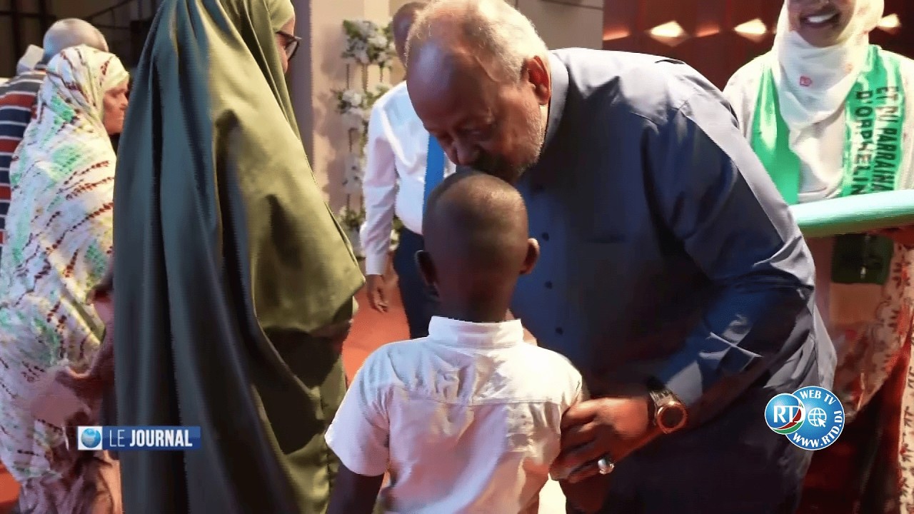 Le Président de la République distribue la zakat 2025 et la 2ᵉ tranche du parrainage des orphelins