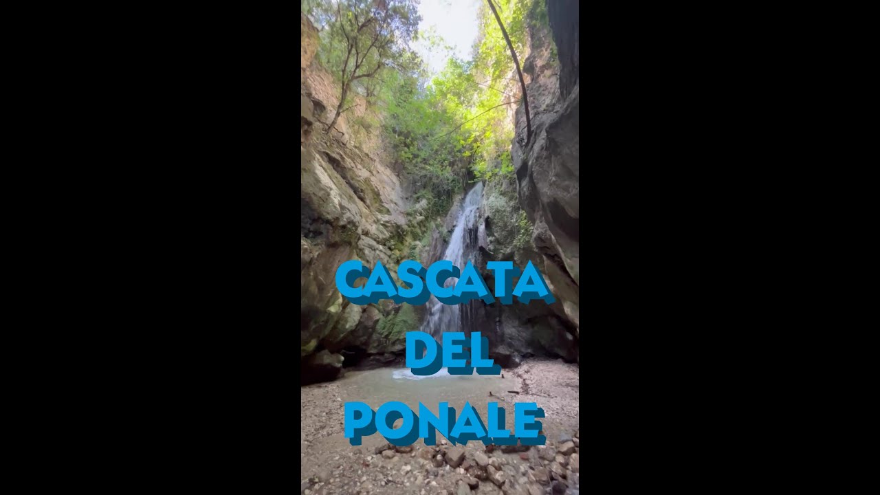 ESPLORIAMO LA CASCATA DEL PONALE in kayak - PAZZESCO!!!!