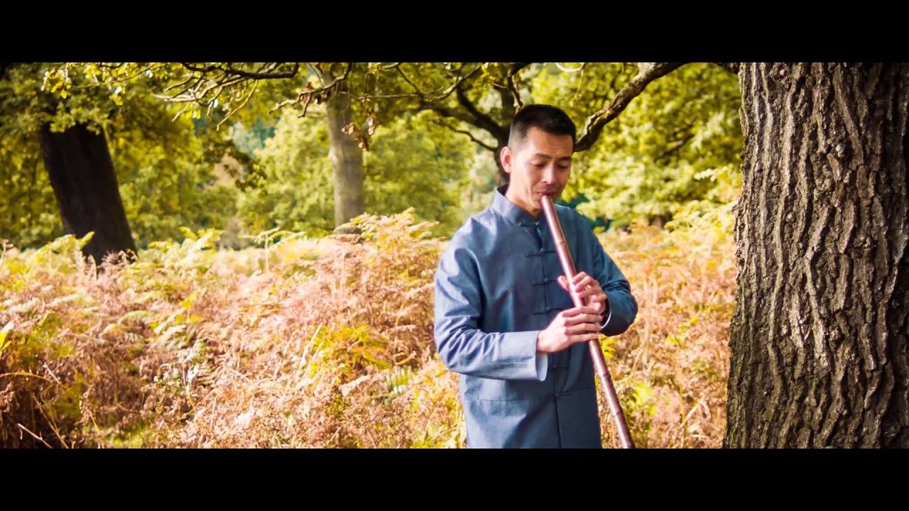 壯別 - 簫獨奏 • A Hero's Farewell - xiao solo