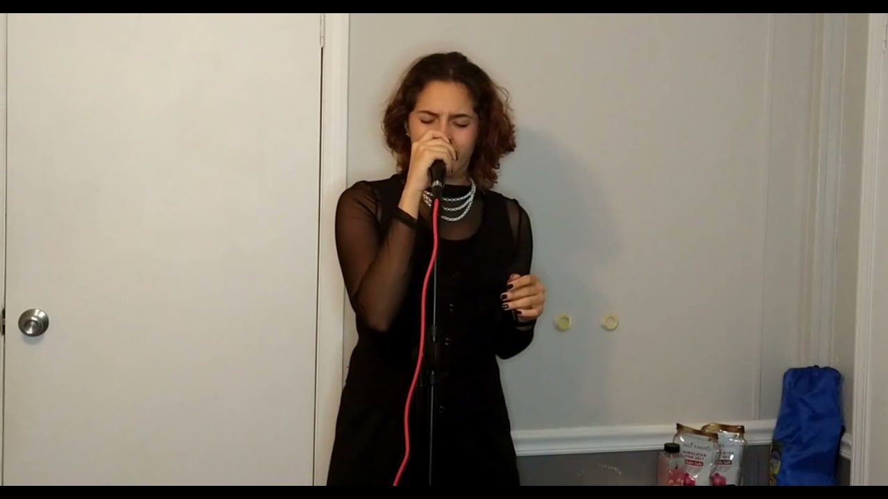 House of the Rising Sun by The Animals cover by Abrianna Madden