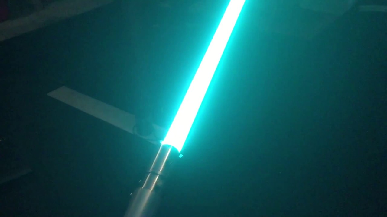 SaberForge Imperial Knight with Platinum String Blade