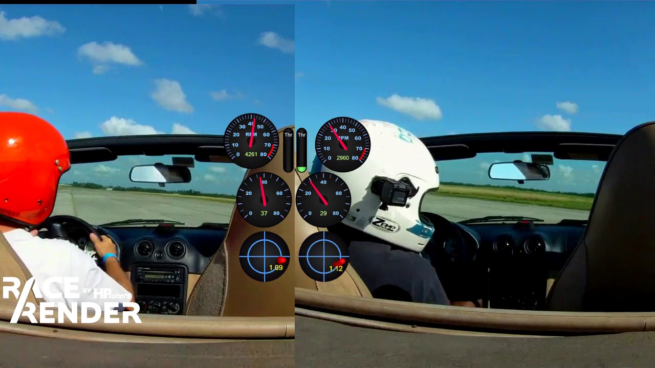 Speed Demon Racing with the SCCA Central Florida Region