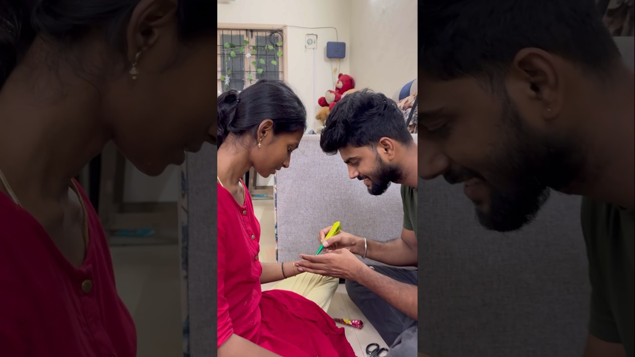 Yaar ivano💕 2 mins mehandi 🔥Dhruv birthday preparations😍 
