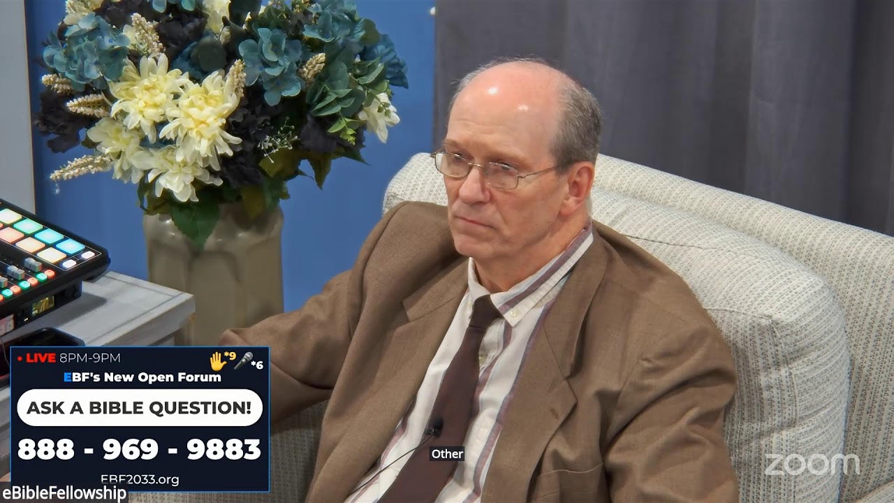 (Episode 1340) EBF's New Open Forum - March 13, 2026