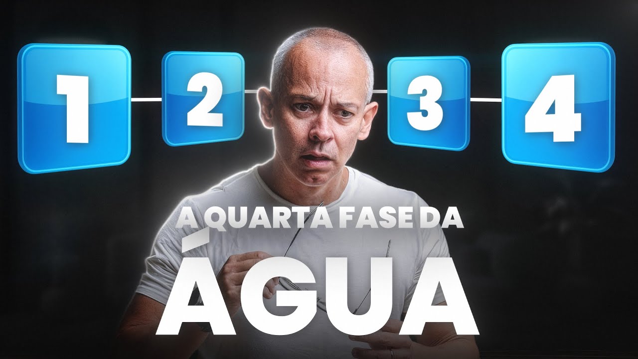 A F&iacute;sica da Vida: Quando a &Aacute;gua se Torna o Escudo das Nossas Art&eacute;rias