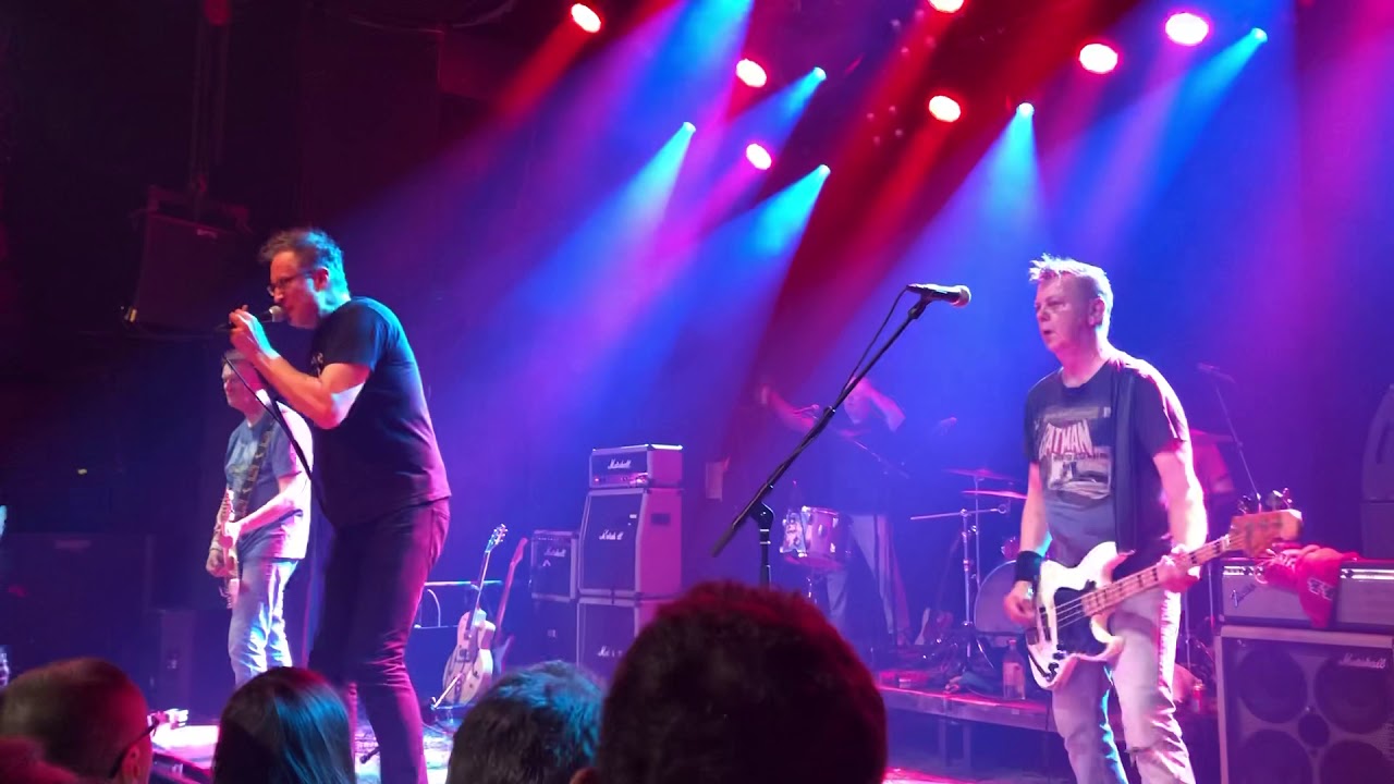 Ns. Luumäet - Sam pani kai jotain juomaani - 18.1.2020 Tavastia