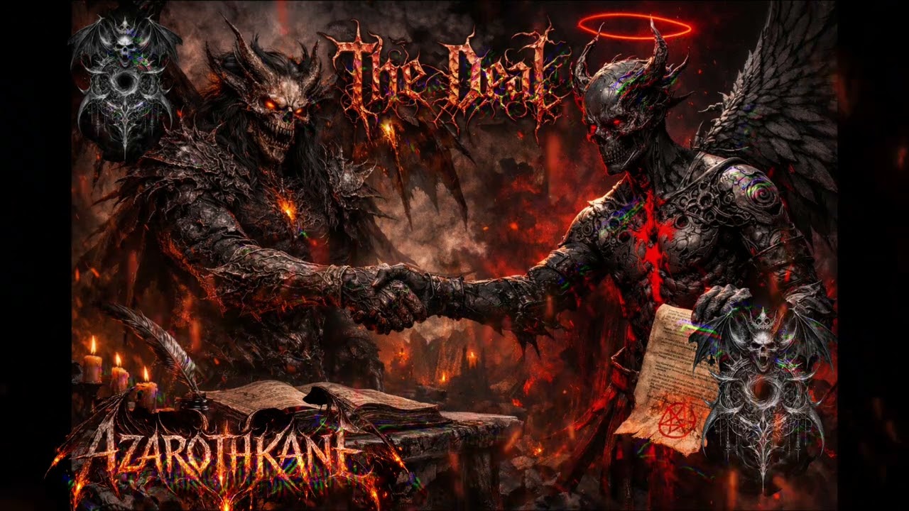 The Deal- #metal#heavymetalsongs#metalmusic#vocal#metalfans#musicstyle#musiccategory#musicgenre