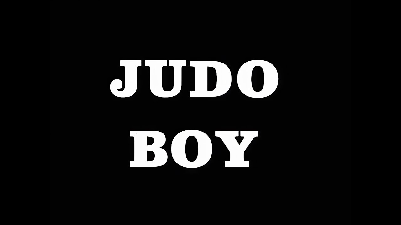 Judo Boy - Sigla apertura/chiusura (ricostruita) -