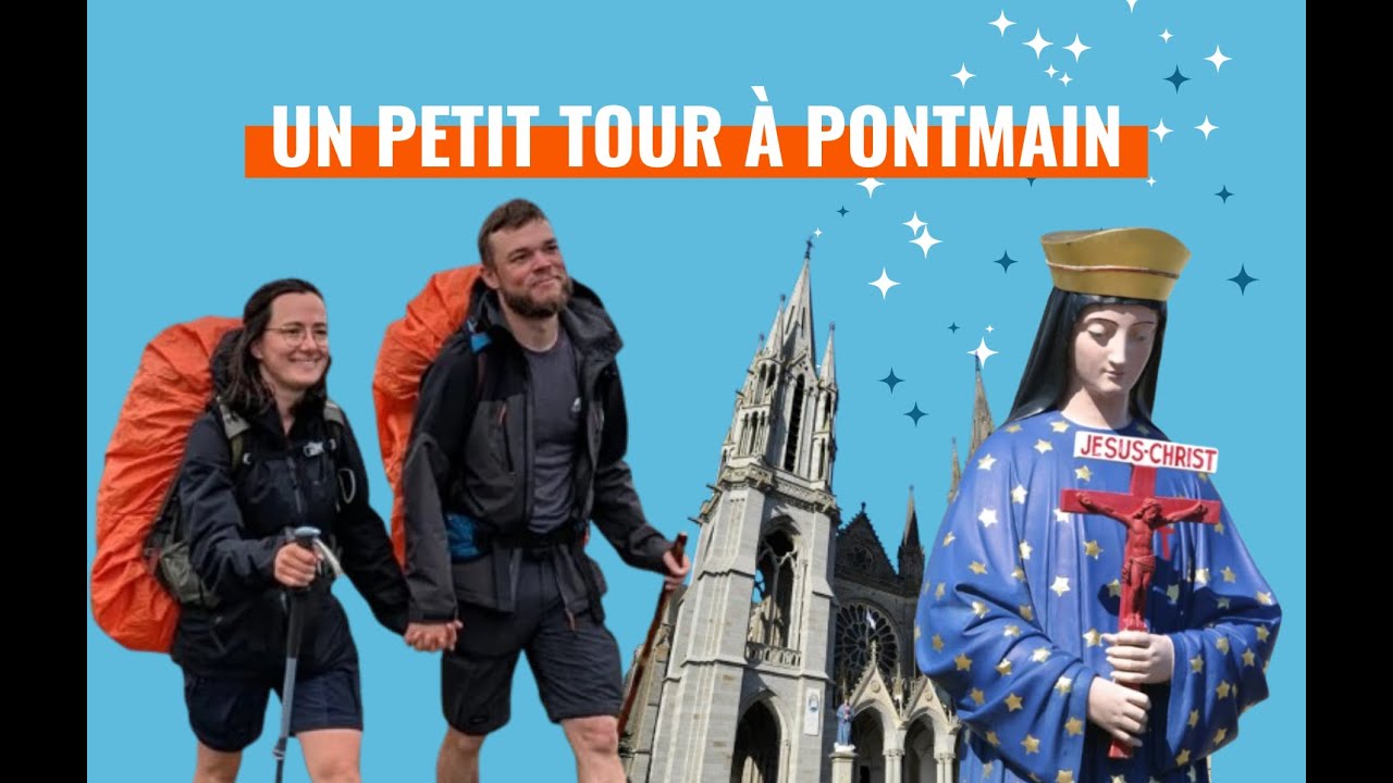 Un petit tour à Pontmain ?